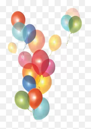 Globos Png Vector Download - Globos Png | Full Size Png Download ClipartFlare.com 