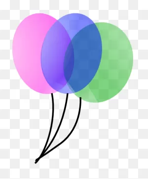 Globos Clip Art At ClipartFlare ClipartFlare.com - Vector Clip Art Online, Royalty ClipartFlare.com 