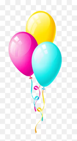 Recursos Infantiles: Globos De Colores Png - ClipartFlare ClipartFlare.com 