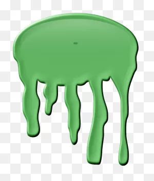 Slime Clipart Cliparts For You - Green Glob - Png Download - Full ClipartFlare.com 