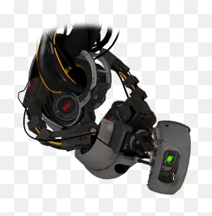 Download Glados Is A Highly Evolved Centrol Control Computer-Aid ClipartFlare.com 