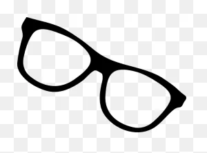 Hipster Glasses Clipart Free Clipart Images | Glasses, Nerd ClipartFlare.com 
