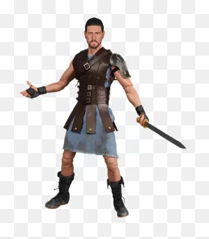 Gladiator The Spaniard Sixth Scale Figure By Big Chief Studi ClipartFlare.com 