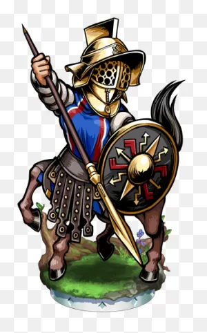 Gladiator Equites | Blood Battalion Wiki | ClipartFlare