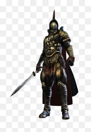 The Gladiator | Gm Binder