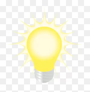 Bright Light Clipart - ClipartFlare