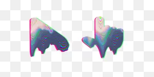 Glitch Effect Cursor – Custom Cursor