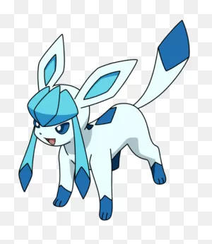 Glaceon | Vs Battles Wiki | ClipartFlare