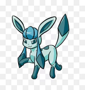 Glaceon By Do-It-Yourself On 