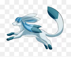 Glaceon Fanart By Talmorne On 
