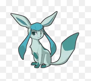 Glaceon By Nirac On  | Pokemon, Cute Pikachu, Pokemon Teams