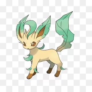 Leafeon | Pokédex