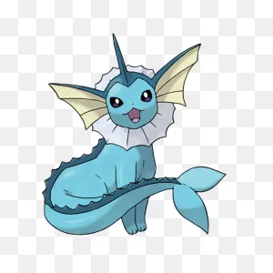 Vaporeon | Pokédex