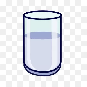 Glass Water Drink Cup - Water Glass Png Download - 800*800 - Free ClipartFlare.com 