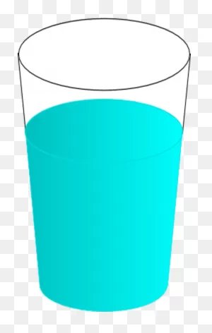 Water Glass Glass Of Water Tumbler Cup Clipart Wikiclipart ClipartFlare.com 