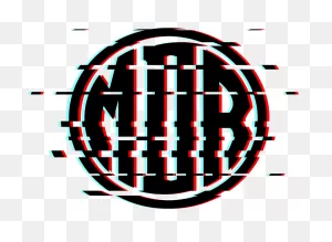 Glitch Effect - Circle Clipart - Large Size Png Image - ClipartFlare