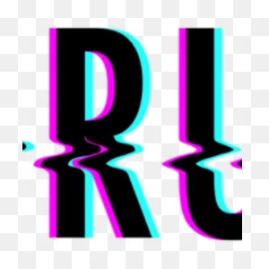 Virus Glitch - Text Transparent Png - Free Download On ClipartFlare ClipartFlare.com