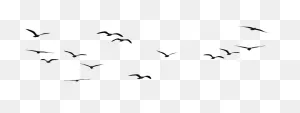 Flyingbirds #birds #flying #effect #circle #glitter Clipart - Full ClipartFlare.com 