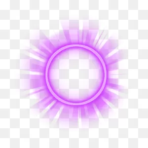 Download Hd Glowing Circle Png - Purple Circle Glow Png ClipartFlare.com 
