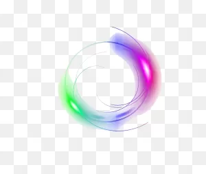 Glowing Circle Png Transparent Image | Png Arts