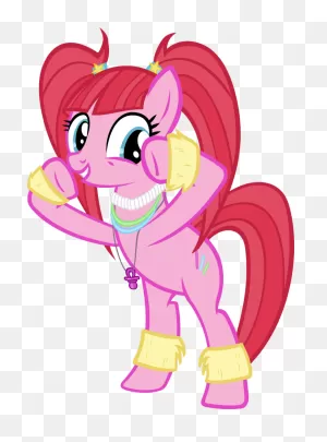 Glow Clipart Glow Dance - My Little Pony Pacific Glow - Png ClipartFlare.com 