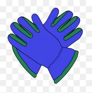 14  Glove Clip Art - Preview : Gloves Clipart Wo | ClipartFlare
