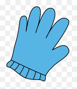 Glove Clip Art - Glove Image
