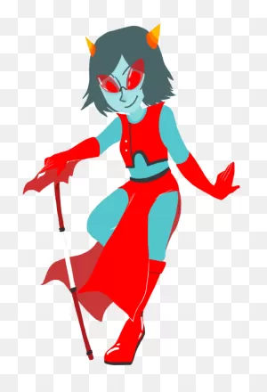 Red Glare Png - Terezi Redglare Outfit Clipart - Large Size Png ClipartFlare.com 