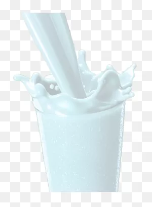 Premium Milk Glass - Frozen Yogurt Clipart - Large Size Png Image ClipartFlare.com 
