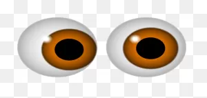 Download Brown - Eyeball - Clipart - Brown Eyes Clipart Gif ClipartFlare.com 