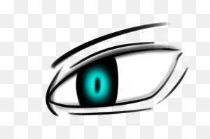 Glowing Eye Png Clipart - Full Size Clipart (#4952807) - ClipartFlare