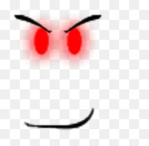 Red Eyes Clipart Glowing - Glowing Red Eyes Roblox - Png Download ClipartFlare.com 