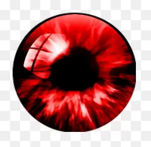 Red Glowing Eyes Png