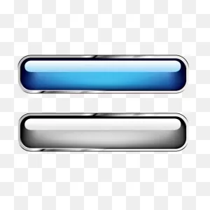 Download Glass Button Banner Texture Png Image High Quality ClipartFlare.com 