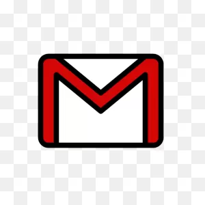Email Gmail Mail Message Service Icon -