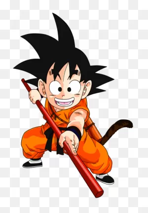 Goku Hair