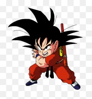 Hair Freetoedit #hair Goku Sticker By @elioneteramos