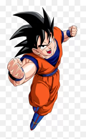 Son Goku (Canon)/zenkaibattery1 | Character Stats And Profiles ClipartFlare.com 