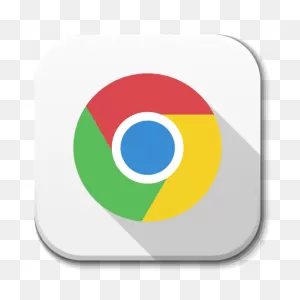 Apps Google Chrome B Icon | Flatwoken Iconset | Alecive