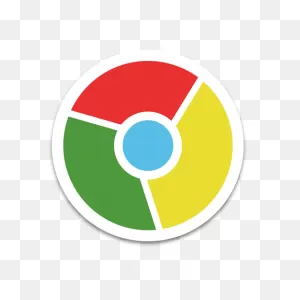 Download Chrome Logo Official Google Free Transparent Image Hd Hq ClipartFlare.com 