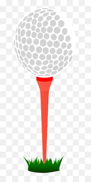 Golf Sport Ball - Free Vector Graphic On ClipartFlare