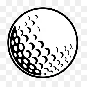 Golf Ball | Free PNG-WebP