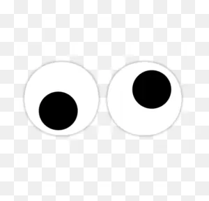 Googly Eyes Clipart - ClipartFlare - ClipartFlare