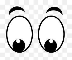 Googly Eyes Clipart - ClipartFlare - ClipartFlare