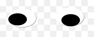 Googly Eyes - Stock Psd By Celidahd On 