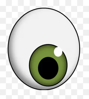 Surprising Idea Googly Eyes Clipart For Panda Free - Monster Eye ClipartFlare.com 