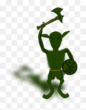 Download How To Set Use Goblin Clipart - Full Size Png Image - ClipartFlare