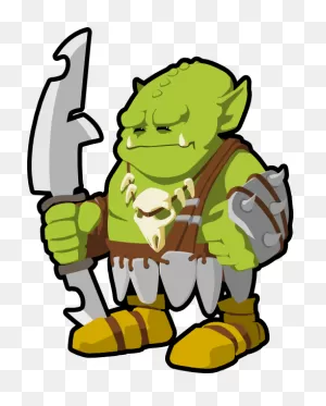 Goblin Clip Art At ClipartFlare ClipartFlare.com - Vector Clip Art Online, Royalty ClipartFlare.com 