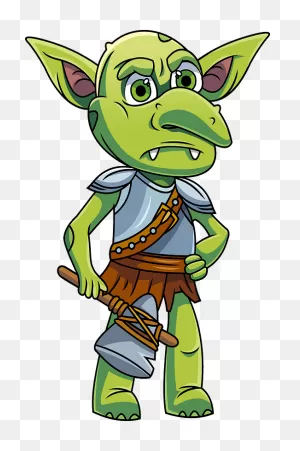 Goblin Clipart. Free Download Transparent .png | ClipartFlare