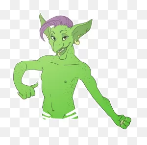 Goblin Clipart - Full Size Clipart (#586014) - ClipartFlare